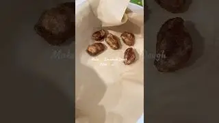 Cinnamon Dough Bites!! 👩&zwj;🍳🍂#baking #trending #viral #explorepage #shorts #youtubeshorts #fyp