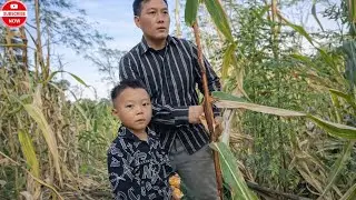 Uncle & Nephew&rsquo;s Arduous Journey: Eating Ants to Stay Alive. ✨