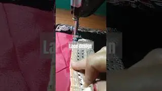 Bazzu lace design #viralvideo #fashion #trendingshorts #gurjits boutique
