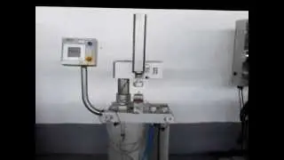 KALISH Capper Model 5750 DT