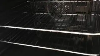 Oven cleaning