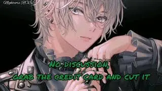 Nightcore // COFFIN (Lyrics) // PLVTINUM