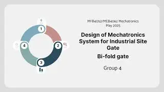 GROUP 4 MECHATRONICS PROJECT