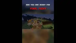 I Finally Ended Minecraft!