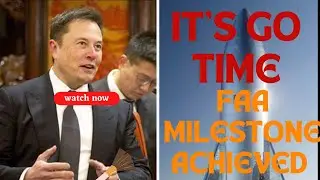 SpaceX Starship and FAA milestone achieved. Space Suit Award,SLS and JWST, scientists finally