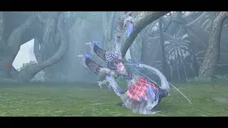 Piscurva vs Katana - Toram Online 