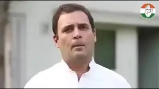 Message 4 workers and leaders / Congress / Rahul Gandhi