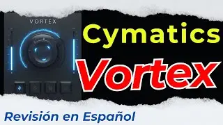 🎧Cymatics Vortex🎧-Revisi&oacute;n en Espa&ntilde;ol-