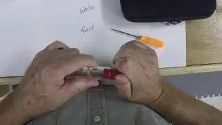 Tuning a Shorty World Champion Short Reed Goose Call