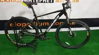 Обзор на велосипед Winner Solid DX 29 2019
