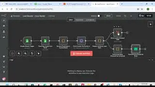 Automated Lead Enrichment Workflow &ndash; Python, N8N, Playwright, Hunter.io