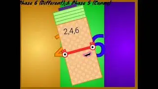 Uncannyblocks band infinity ultra giga different 241-250 (Not made for kids)