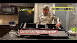 Flambeau Fishing Rod Case Review