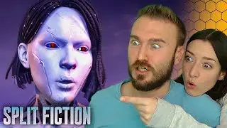 Isolation with LIZZ - Blind Playthrough - Split Fiction [5]