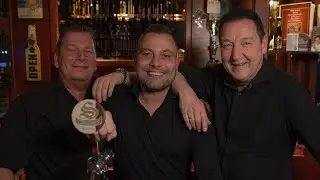 Collin van Mook ft. Enrique & Co - Hou Me Nog Een Keertje Vast