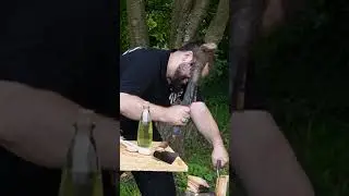 Messerfieber Waldk&uuml;che 03 #cook  #knife  #bushcraft
