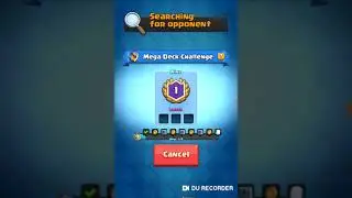Mega deck challenge part 1/ tip- every 3rd card needs to be a defence