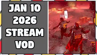 [VOD] Stacking and spreading (democracy) with the boys | Fruit Mountain + Helldivers II