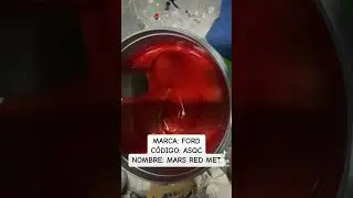 FORD | ASQC | MARS RED MET