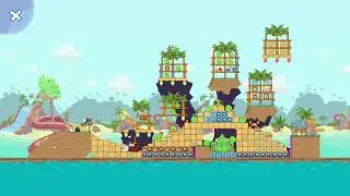 Angry Birds Friends 8 12 2025 I name my map after Good friend is Called Matthew X Rosa