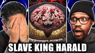 King Harald Just *CHANGED* Elbaph Forever?!