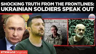 Zelensky&rsquo;s Leadership Under Fire: Ukrainian Soldiers Expose Harrowing Battlefield Realities