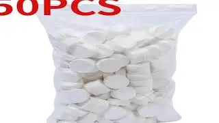50pcs Disposable Compressed Towel Coin Tissue Travel Portable Mini Compressed Towel For Ou