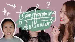 VLOGMAS #12 TRANSFORMING A FOLLOWER | MONGABONG