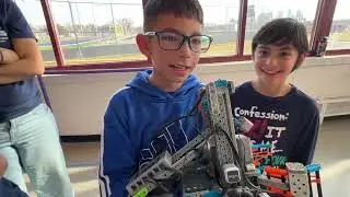 DHE DPS ROBOTICS COMPETITION 12 13 25