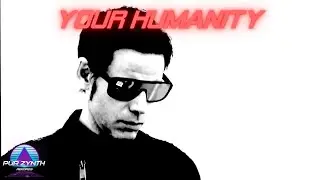 Red Industrie- Your Humanity (Synthwave/ Retrowave) #PurZynth Rekords