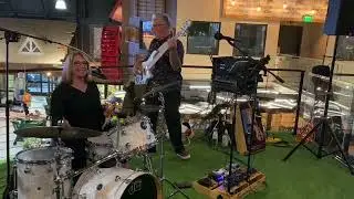 Paul and Linda, New York Rhythm