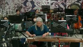 長雲樂集 2026/01/18 黃譯嫻/古箏-一切隨緣