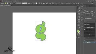 Adobe Illustrator 3D logo Tutorial G 3D
