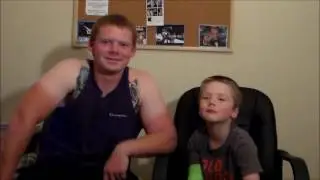 Father and Son Fight Breakdown - UFC Fight Night 106