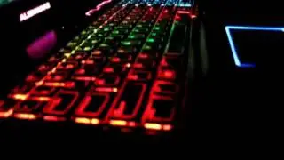 Alienware M18x AlienFX