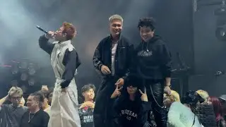 241128 7dnight (BigTeam) @ BĂNG GẠC SHOW