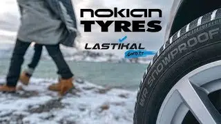 Nokian Snowproof Kış Lastiği