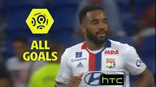 Goals compilation : Week 2 / 2016-17