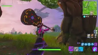 *NEW* SIX STRING STRIKER FORTNITE PICKAXE SOUND EFFECTS AND GAMEPLAY! @XLPHILLY