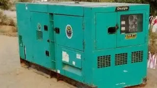 AB Diesel Power Hino Engine 150kVA Reliable Power Solution | Product Overview
