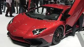 Autosalon Ženeva 2015  (Geneva - Motor Show)