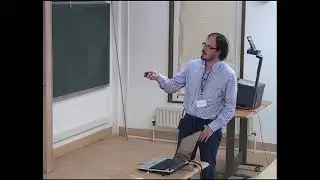 Mr. Miguel Tierz | Stieltjes-Wigert and quantum topological invariants