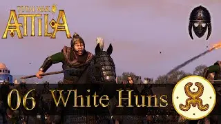 Total War Attila :: White Huns Campaign : Part 6 Hi Eastern Romans