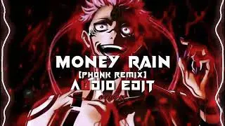 money rain(phonk remix)[edit audio]audio edit money#audioforedits#bgmitiktoktunes  #editaudiosbadass