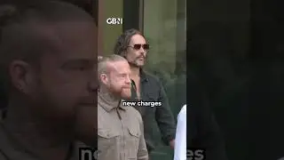 🚨Russell Brand has been charged with new rape and sexual assault offences