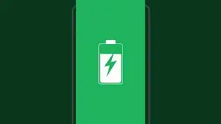 Phone Battery Charge Animation📱