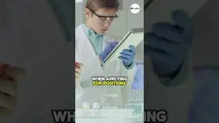 Highlighting any research experience   #shorts #careeradvice