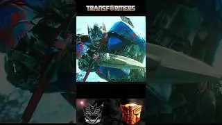 The Last Knight: Optimus Prime VS Infernocus