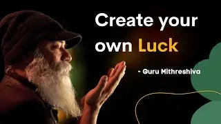 How to Create your own Luck? (Tamil) | Guru Mithreshiva | Ulchemy
