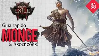 Quem deve Escolher o Monge em PoE 2
